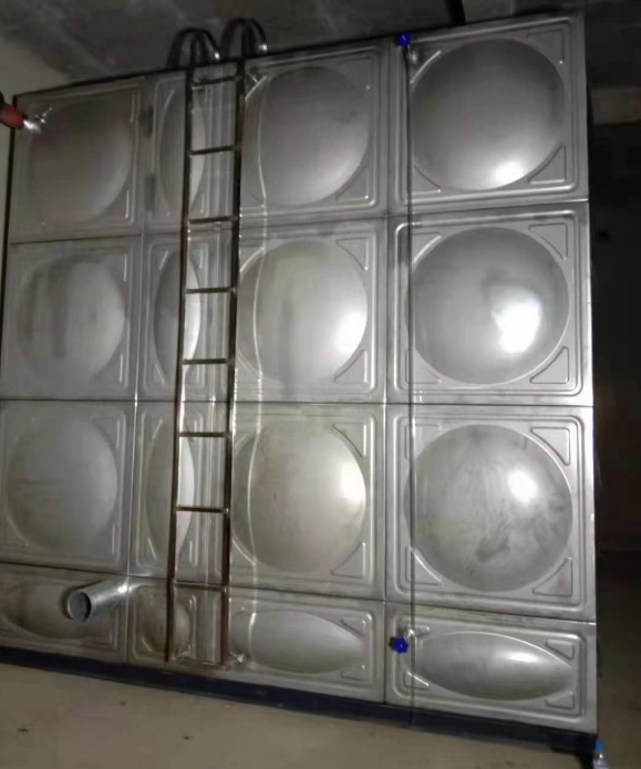 顺义不锈钢水箱的安装方法与日常清洁与维护